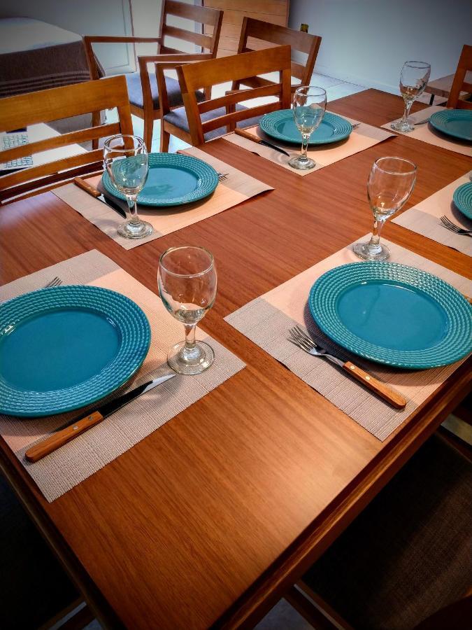 Blue Bird Flat Apartment San Carlos de Bariloche